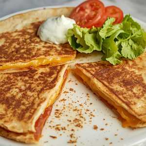 Large Quesadilla