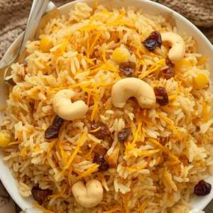 Kashmiri Pulao