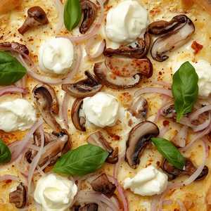 Pizza Bianca
