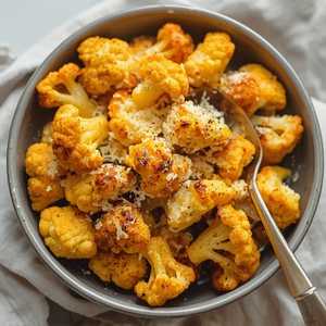 ROASTED CAULIFLOWER