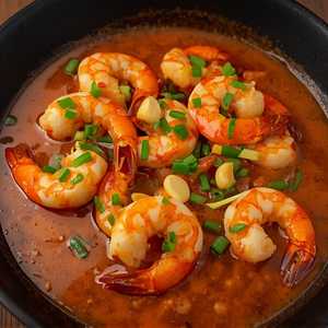 Ma La Prawns