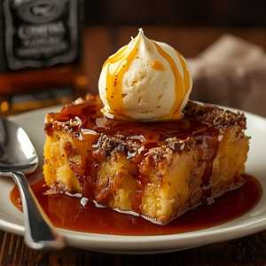 BREAD PUDDING