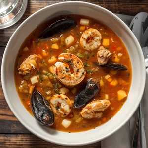 Caldo Lagunero