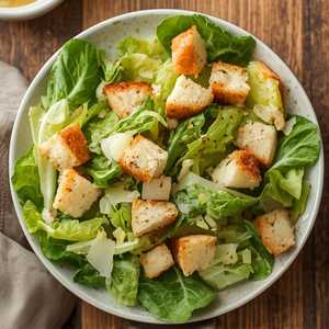 Chipotle Caesar Salad