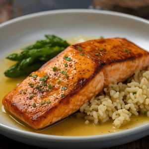 Copper River Sockeye Salmon