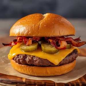 The Dandy Burger