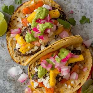 Tacos de Cabrito