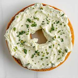 With Specialty Cream Cheese