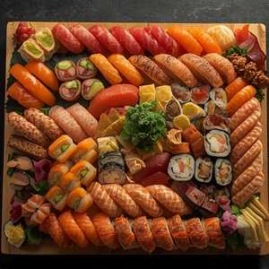 Sushi for Two