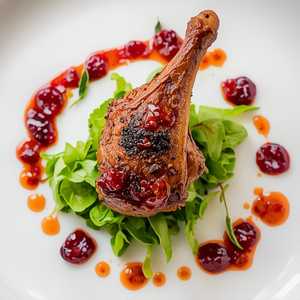 Duck Leg Confit