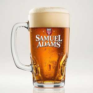 Samuel Adams, Boston Lager, Boston, MA