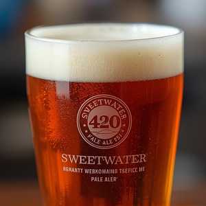 Sweetwater 420 Pale