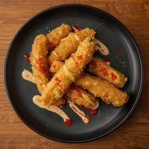 New Crispy Eggplant