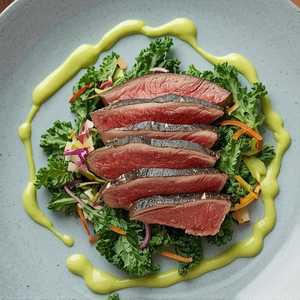 Ahi Tuna Jardin