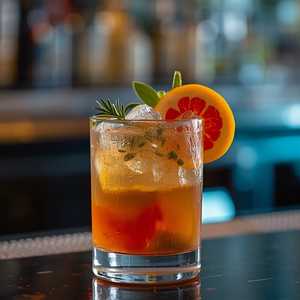 Happy Hour Craft Cocktail