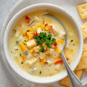 Scoma's Famous Clam Chowder