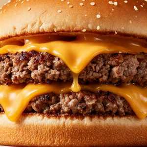 Double Quarter Pounder® With Cheese