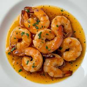 Garlic Sauce (Prawn)
