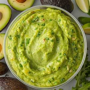 1/2 Gallon Guacamole