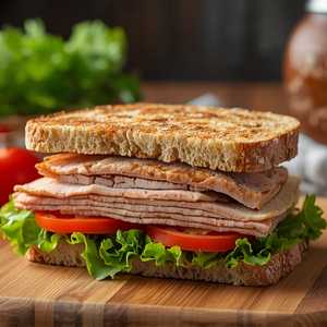 Turkey (Fresh Roasted Turkey)