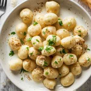 Gnocchi Piedmontese