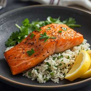 BYO Salmon
