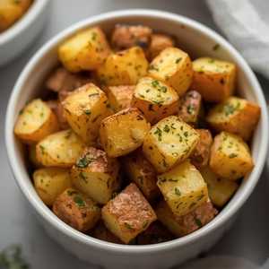 Side Home Potatoes