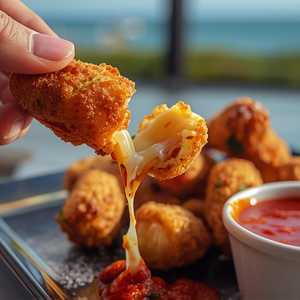 Mozzarella Sticks