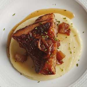 Roasted Pork Belly