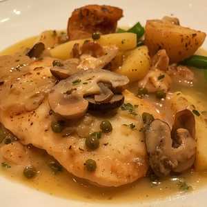 Chicken Piccata