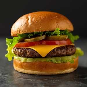 CHEESEBURGER IN PARADISE®