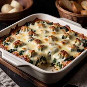 Spinach Artichoke Dip