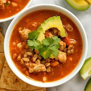 Pozole Rojo
