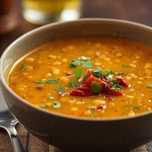Mulligatawny Soup