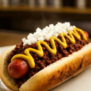 Detroit Hot Dog