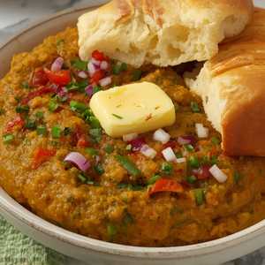 Pav Bhaji