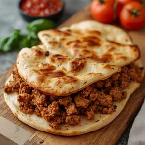 Meat Bread