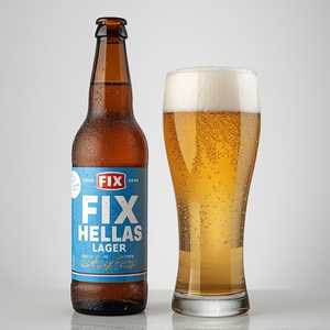 Fix Hellas, Premium Greek Lager