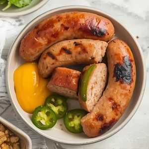 Jalapeno Sausage