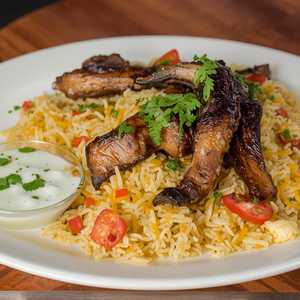 Goat Biryani