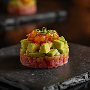 Yellowfin Tuna