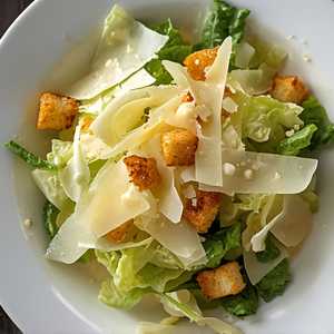 Classic House or Caesar Salad Entrées