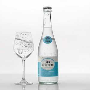 san benedetto (sparkling or still) L