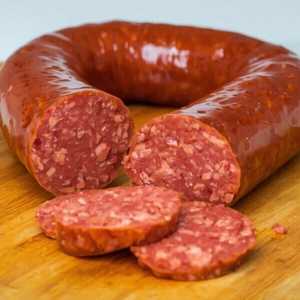 Sausage - Beef (Czech Style)
