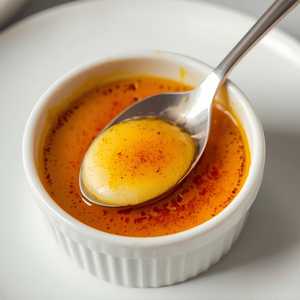 Vanilla Crème Brûlée