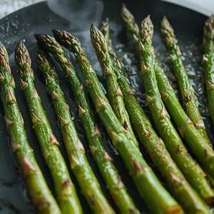 Grilled Asparagus