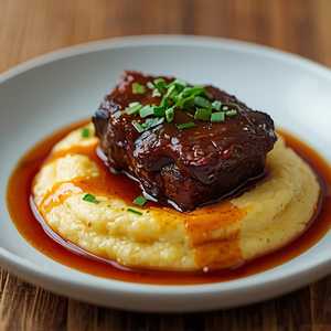 BRAISED SHORT RIBS