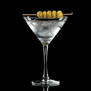 Cold Sweat Martini