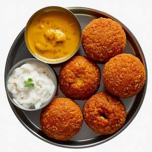 Medhu Vada