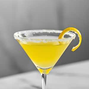 Lemon Drop Martini